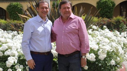 Gutiérrez y Weretilneck, la nueva yunta brava