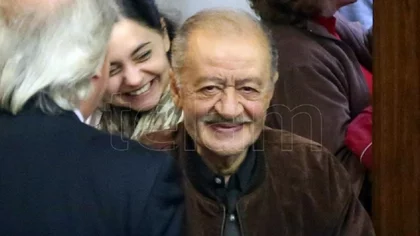 Murió el multi condenado genocida Antonio Musa Azar