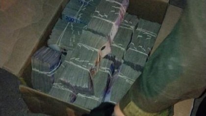 Viajaban con más de $6 millones y los paró Gendarmería