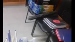 Una colecta para comprar insumos para una comisaría