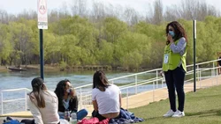 Baja un poco la temperatura, pero seguirá soleado en Neuquén