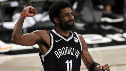 Kyrie Irving: "Hay un plan para conectarnos a una computadora"