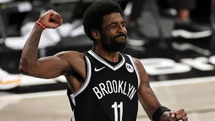 Kyrie Irving: "Hay un plan para conectarnos a una computadora"