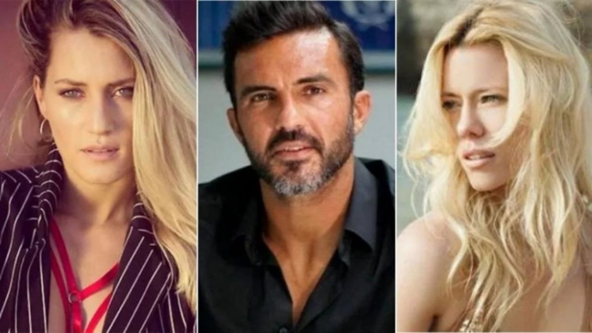 Mica Viciconte picante luego del encuentro de Nicole y Cubero