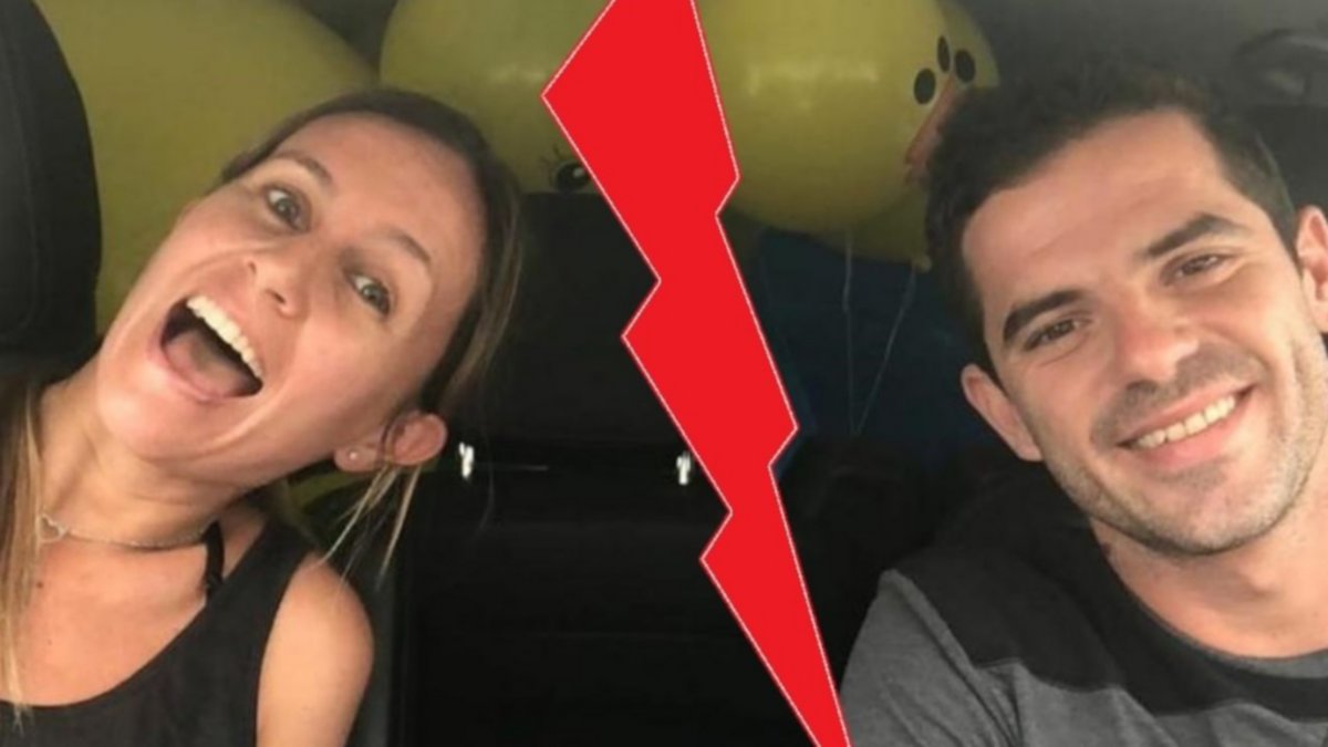 Gisela Dulko y Gago se habrían separado por infidelidad
