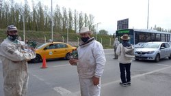 Apicultores de Río Negro rechazaron el cobro de un arancel