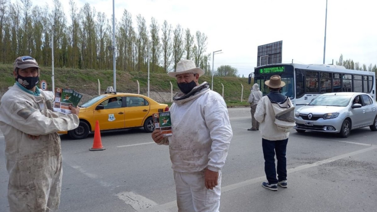 Apicultores de Río Negro rechazaron el cobro de un arancel