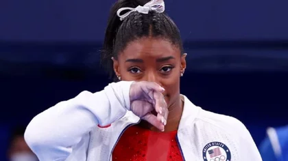 Simone Biles: "No debí participar de los Juegos Olímpicos"