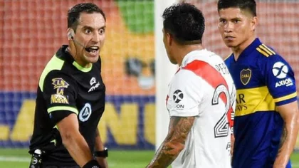 Superclásico: ya se sorteó el árbitro ¿a quién beneficia?