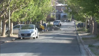 Vecinos aplaudieron el asfalto en el oeste neuquino