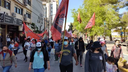 Siguen los cortes y la Municipalidad reclama a la Justicia