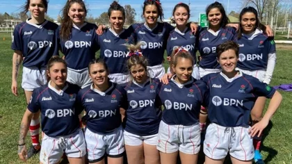 Las azules se miden con las mejores del país