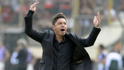 Gallardo cerca de dirigir a un grande de Europa