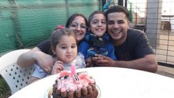 "Monito" necesita ayuda para mejorar su delicada salud