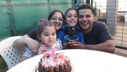 "Monito" necesita ayuda para mejorar su delicada salud