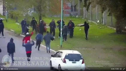 Al menos 10 heridos y corridas en enfrentamiento de UOCRA