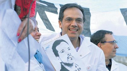 La Corte confirmó la pena para el médico Rodríguez Lastra