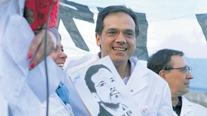 La Corte confirmó la pena para el médico Rodríguez Lastra
