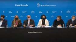 Argentina comprará 40 millones de vacunas, entre Pfizer y Moderna