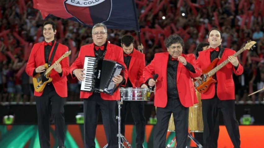 Show y música: el pedido de Conmebol a FIFA