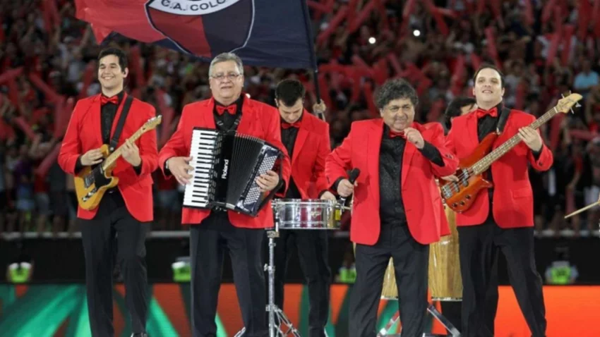 Show y música: el pedido de Conmebol a FIFA