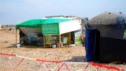 Cada vez más familias se instalan en la meseta neuquina