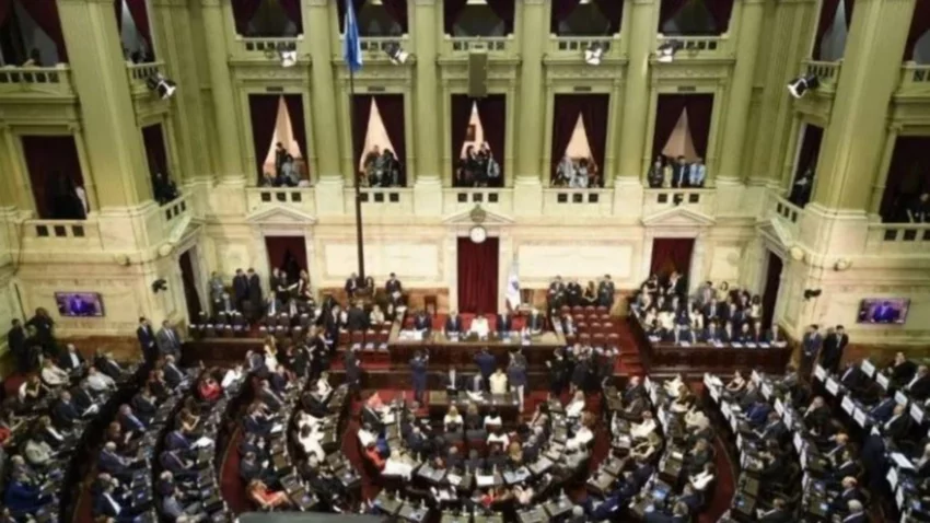 Al mediodía Fernández inaugura el año legislativo