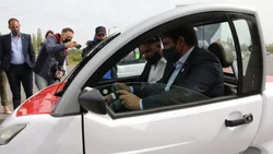 Más energía solar multiuso en el Paseo de la Costa