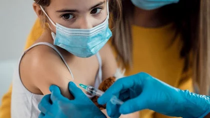 Aprueban uso de Sinopharm en menores de 12 años