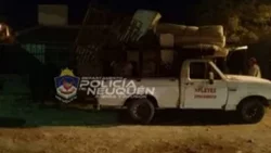 Con 5 hijos y en situación de calle, quiso usurpar una casa