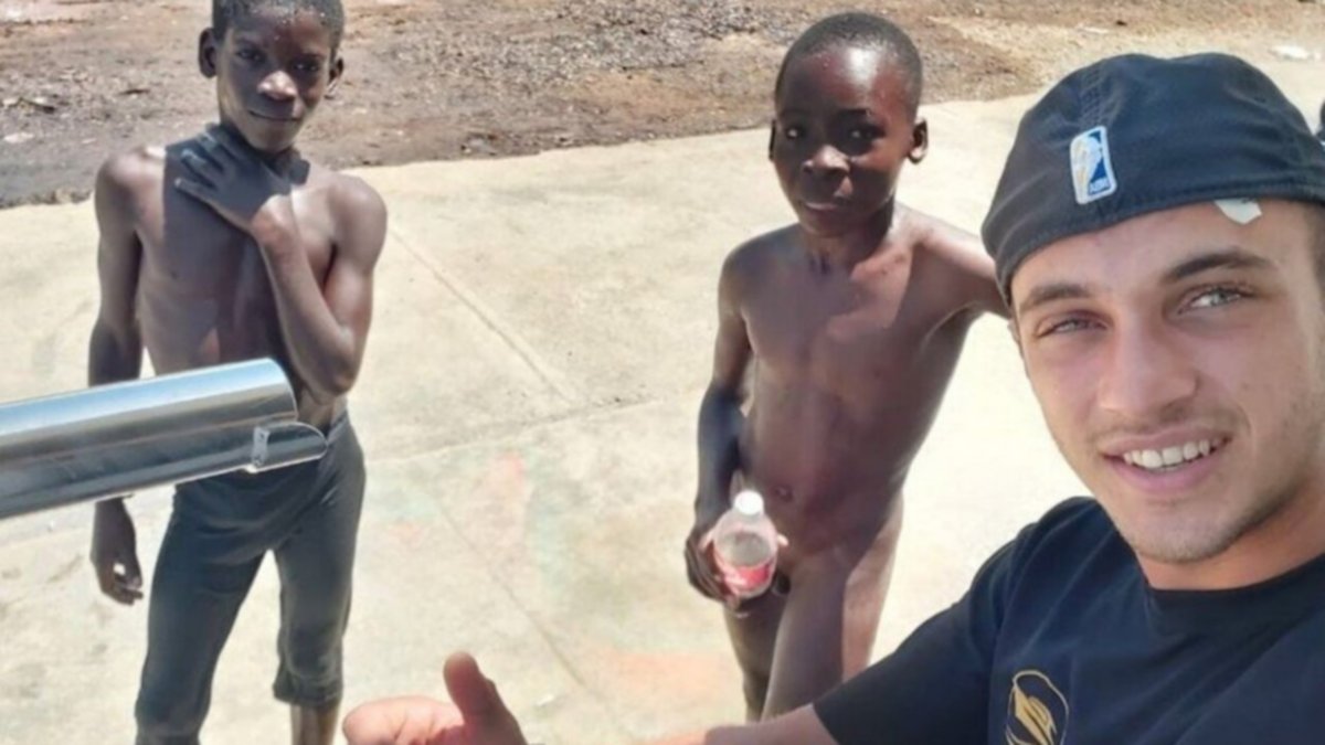 Desapareció un yate en el Caribe con dos argentinos a bordo