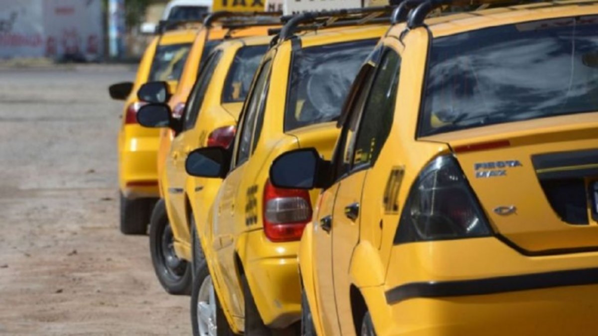 Se viene un aumentazo en la tarifa del taxi