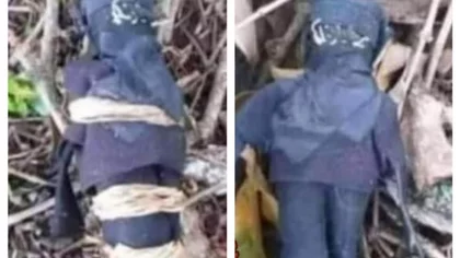 Con una brujería quiso "atar a Carlos", alguien lo desató