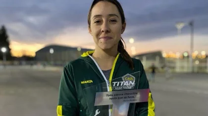 El Club Alta Barda se adjudicó el premio Titán de Plata