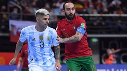 Argentina no pudo en la final del Mundial de Futsal