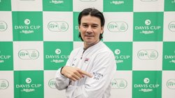 Un “Mago” para Argentina en la Copa Davis