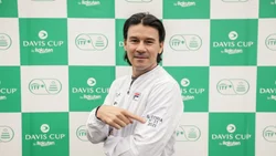 Un “Mago” para Argentina en la Copa Davis