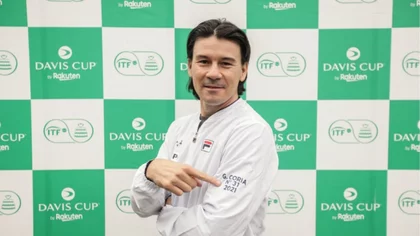 Un “Mago” para Argentina en la Copa Davis