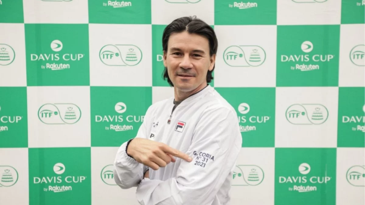 Un “Mago” para Argentina en la Copa Davis