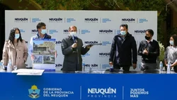 Obras que pasan por el COPADE presentó Gutiérrez
