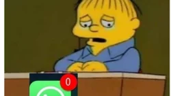 ¡Los mejores memes tras la caída de las redes!