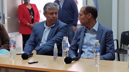 El MPN se mostró unido y presentó su lista única