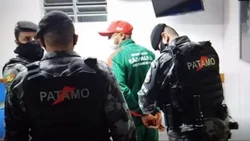 Le pateó la cabeza al árbitro y lo acusan de intento de homicidio