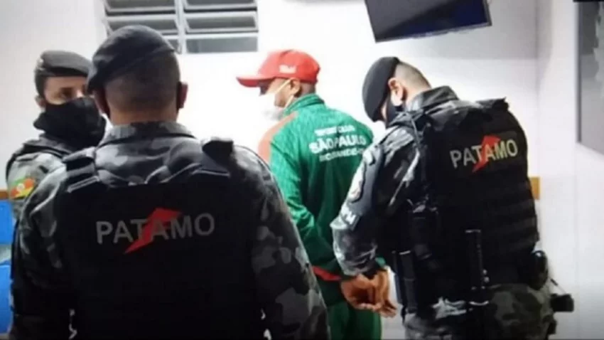 Le pateó la cabeza al árbitro y lo acusan de intento de homicidio
