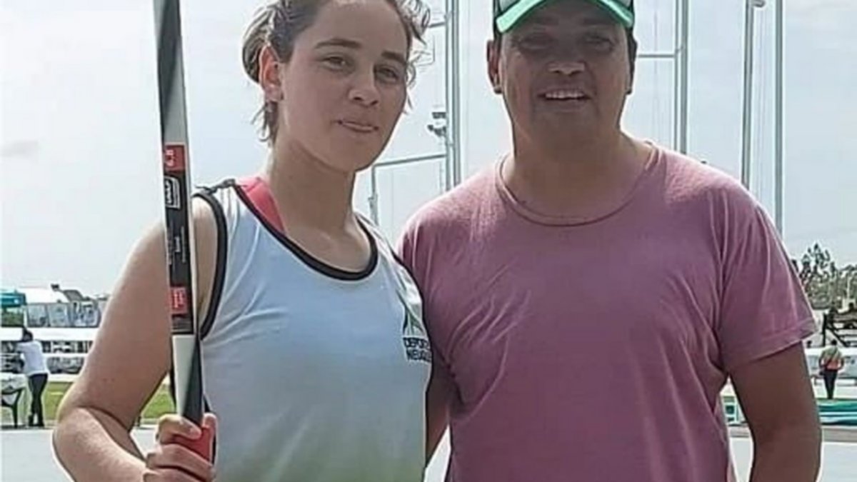Moraga de oro y Salazar de plata en el nacional U20