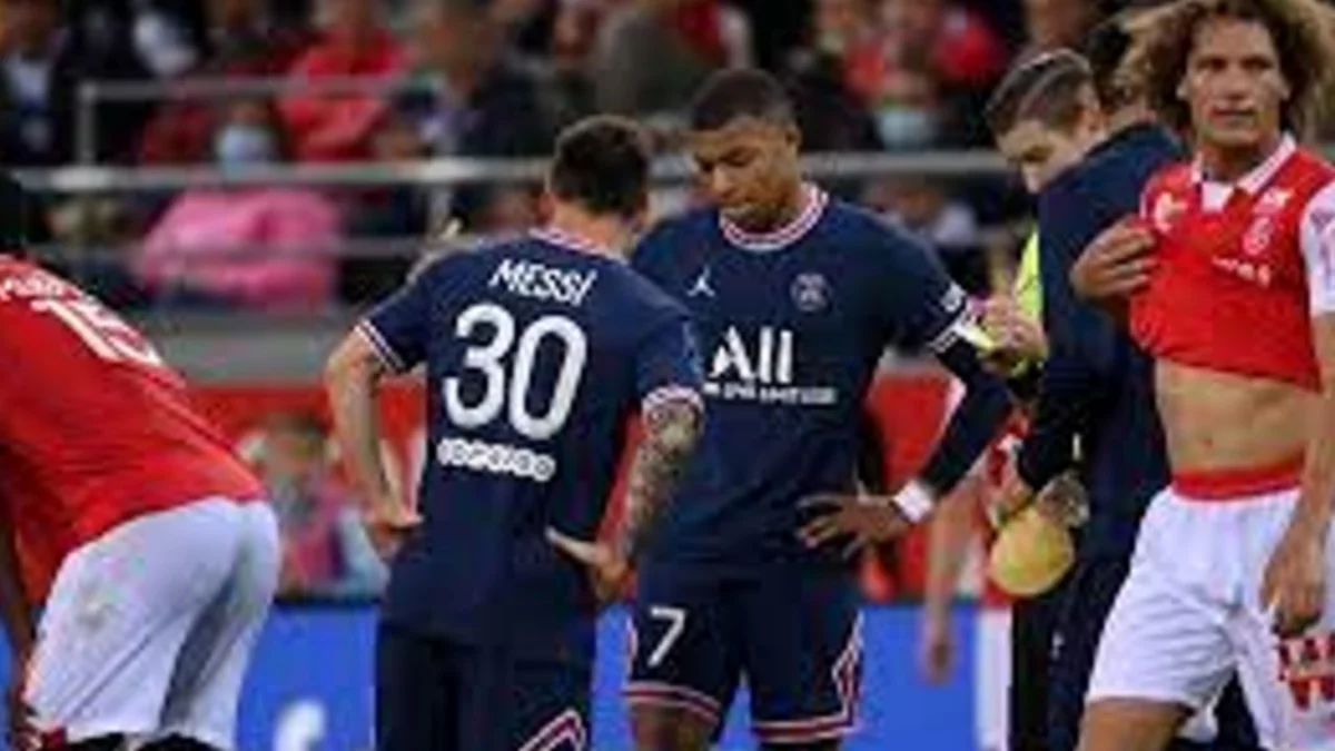 Mbappé: “Messi camina la cancha”