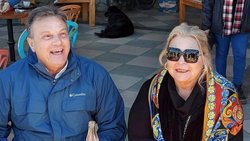 Eguía y Carrió recorren la región