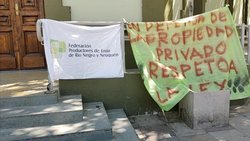 Por qué no desalojan a mapuches: la explicación política