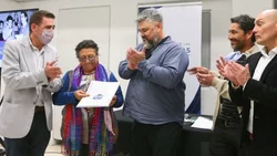 Editarán y publicarán la obra de Milton Aguilar