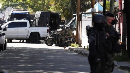 Qué encontraron los peritos en la casa del "loco" de Caseros